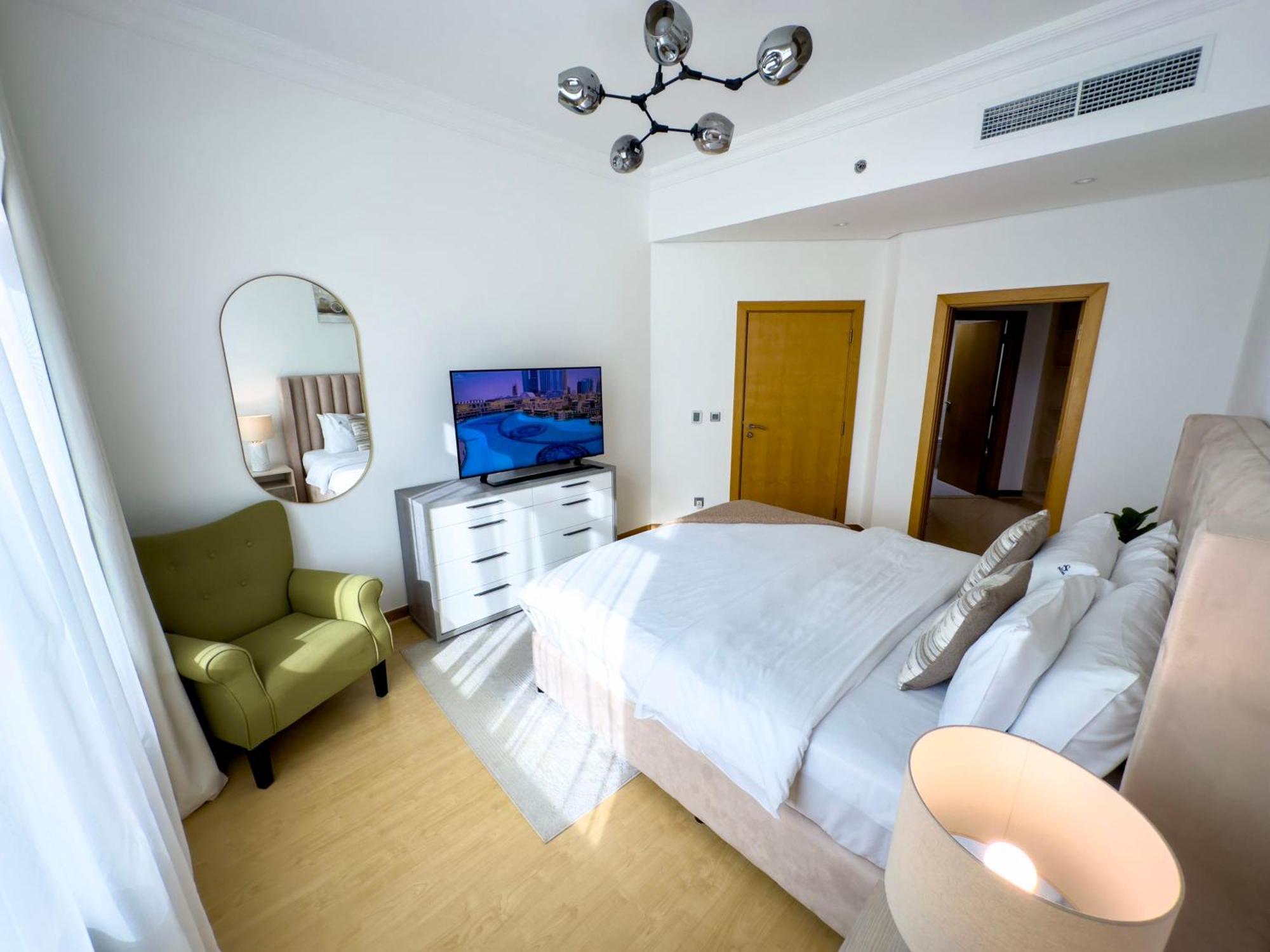 Appartement Bright 2br With Garden View - Palm Jumeirah