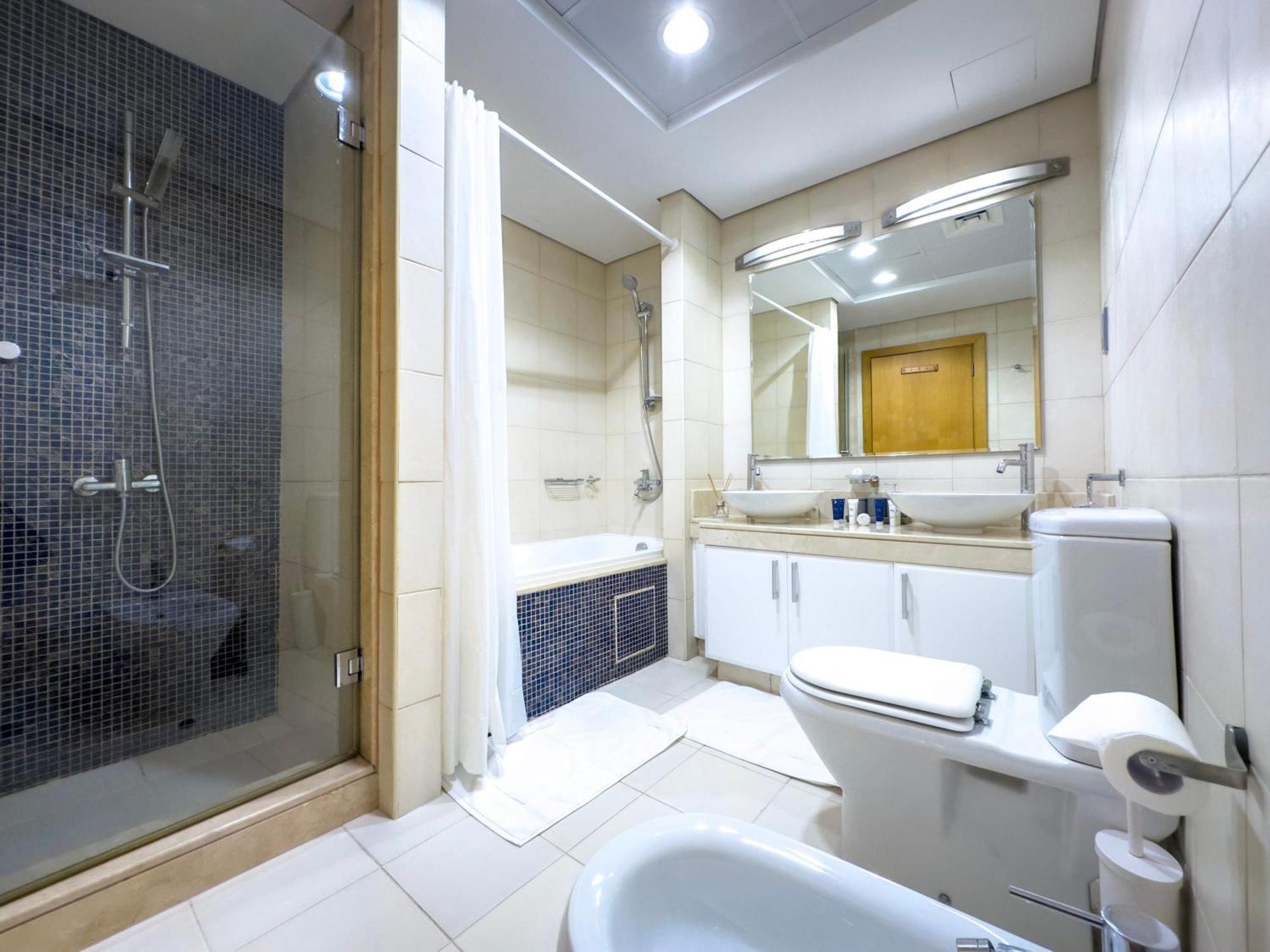 Appartement Bright 2br With Garden View - Palm Jumeirah